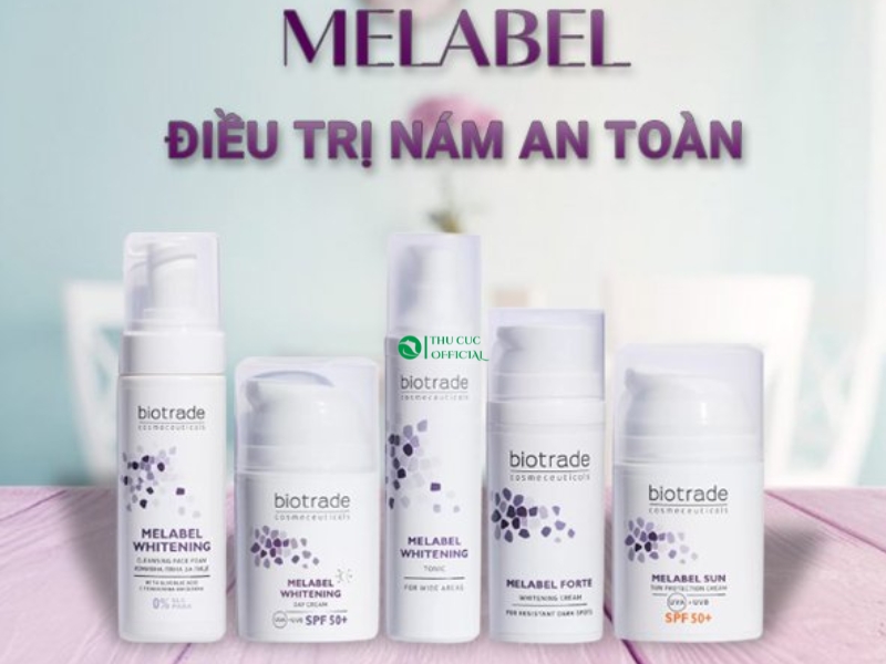 Thương hiệu Biotrade