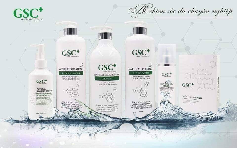 mỹ phẩm gsc