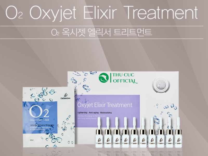 oxyjet elixir treatment