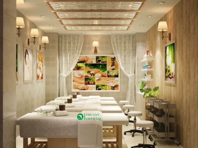 Tối ưu chi phí mở Spa
