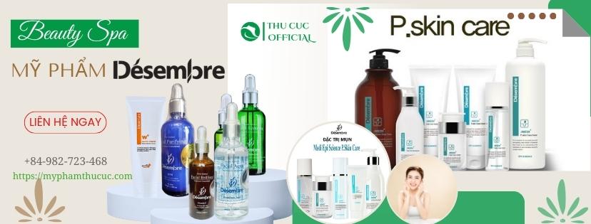 Mỹ Phẩm Desembre Hàn Quốc
