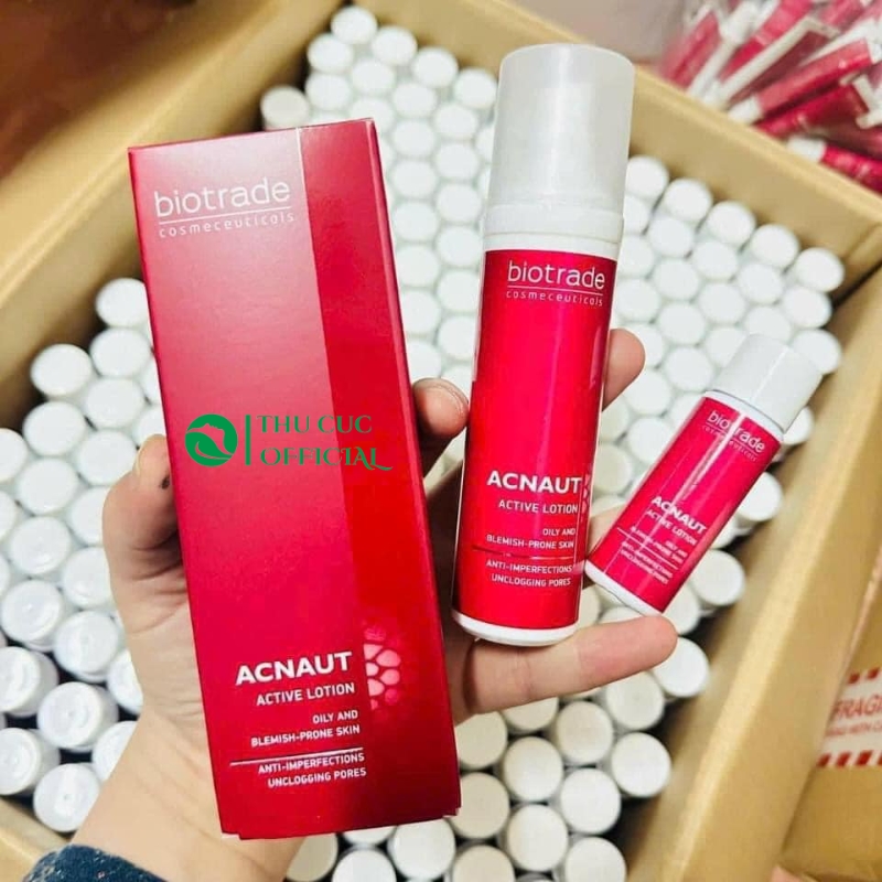 Biotrade Acnaut Active Lotion
