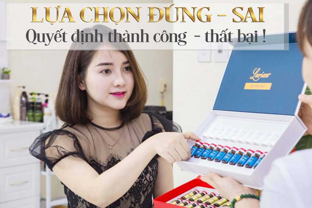 Giới thiệu mỹ phẩm Thu Cúc
