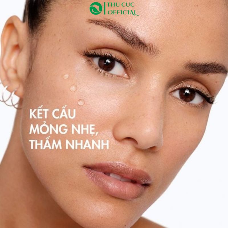 Công thức kem chống nắng cho da dầu