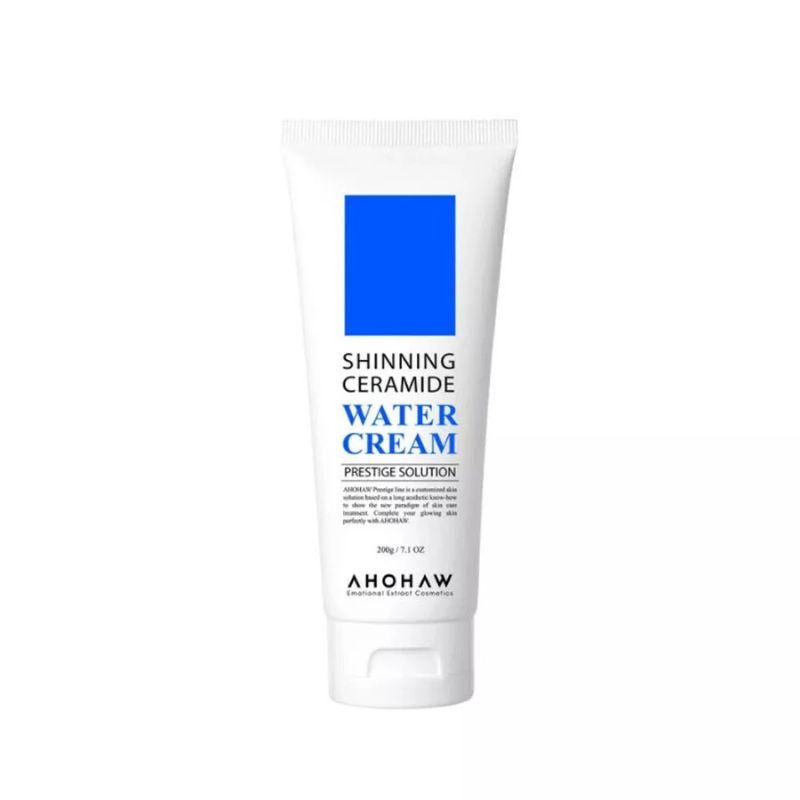 Ahohwa Shinning Ceramide Water Cream 