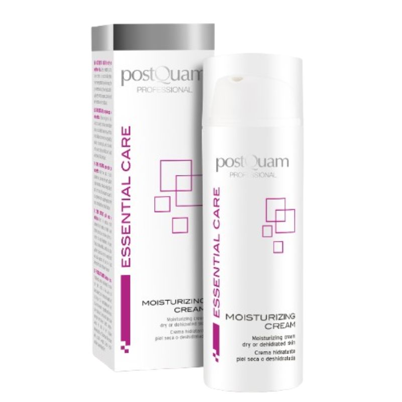 Kem dưỡng ẩm Postquam Moisturizing Cream Dry Or Dehidrated Skin