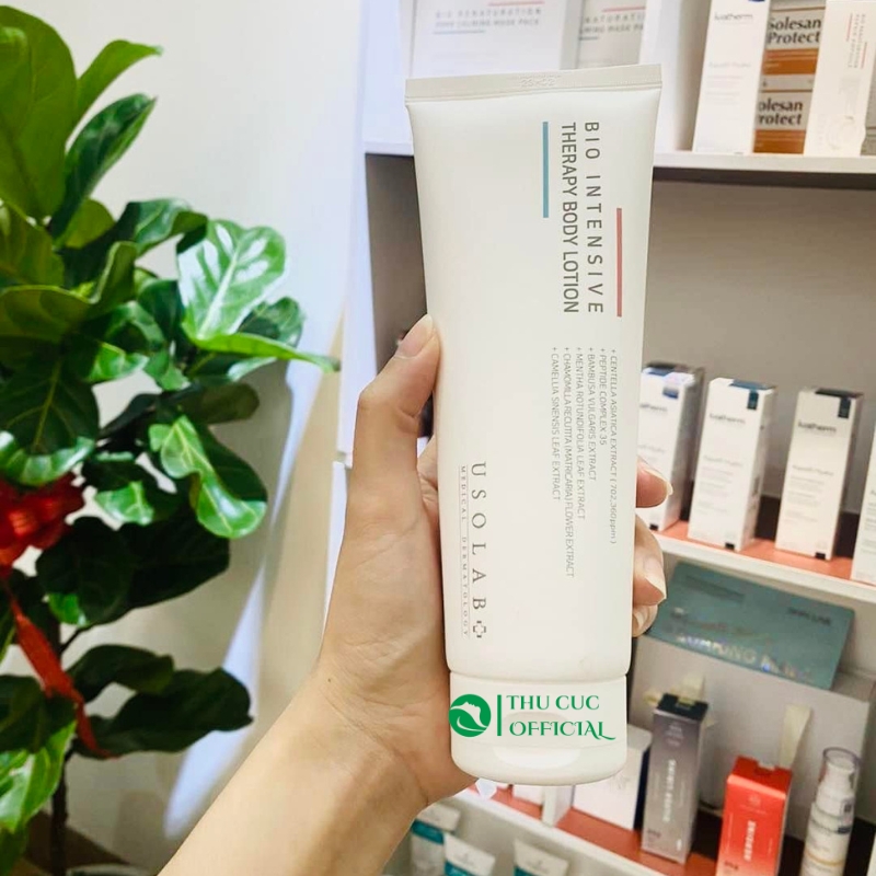 Kem dưỡng ẩm Usolab Body Lotion