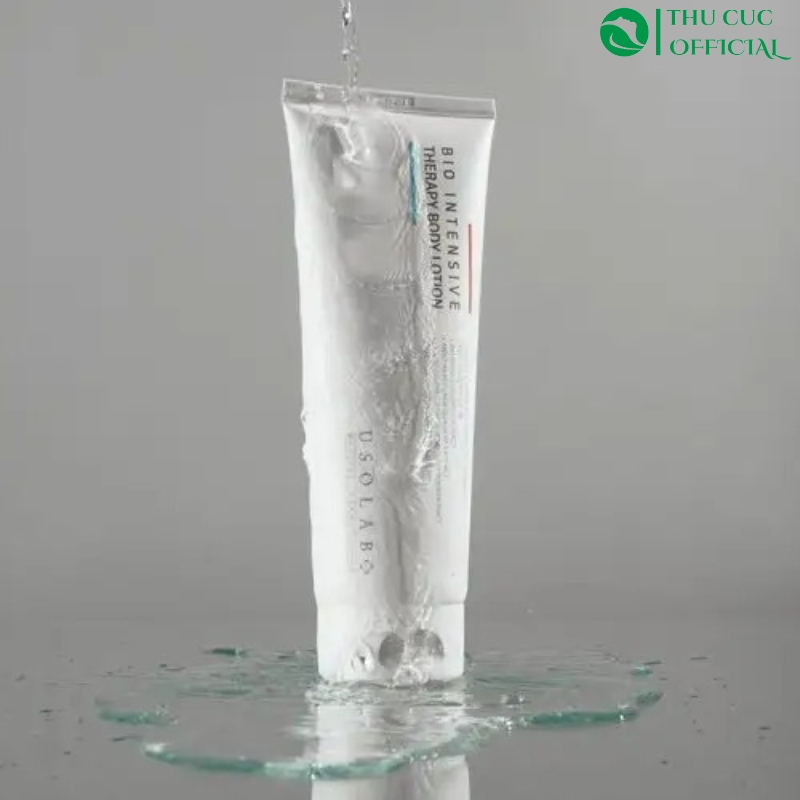 Usolab Bio Intensive Body Therapy Lotion 