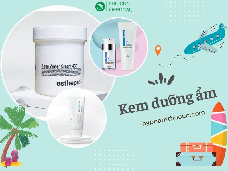 Kem dưỡng ẩm 