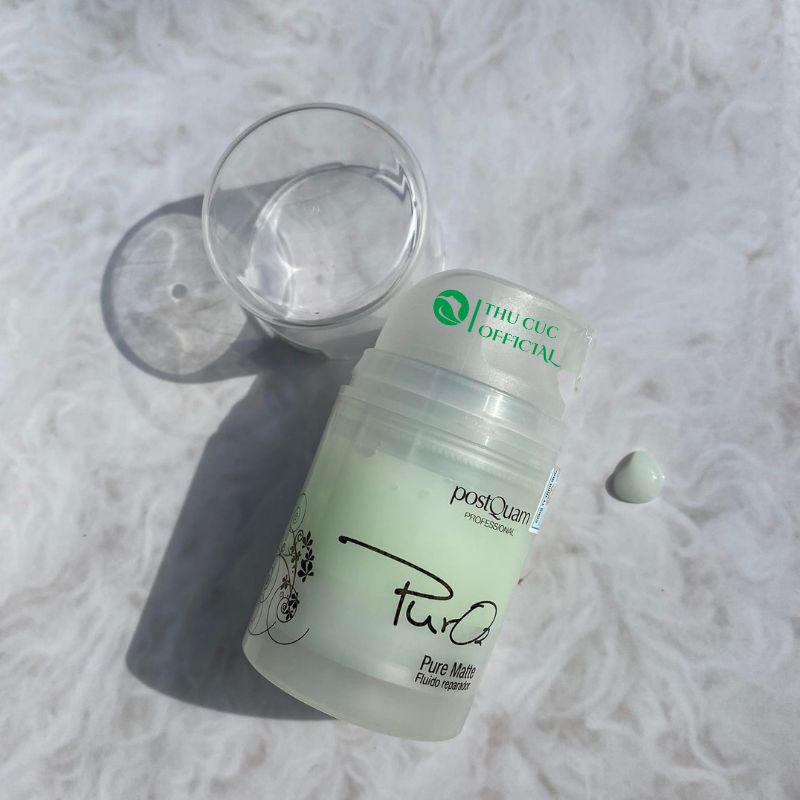 Kem dưỡng PostQuam Pure Matte (Q13)  cho mụn viêm nặng