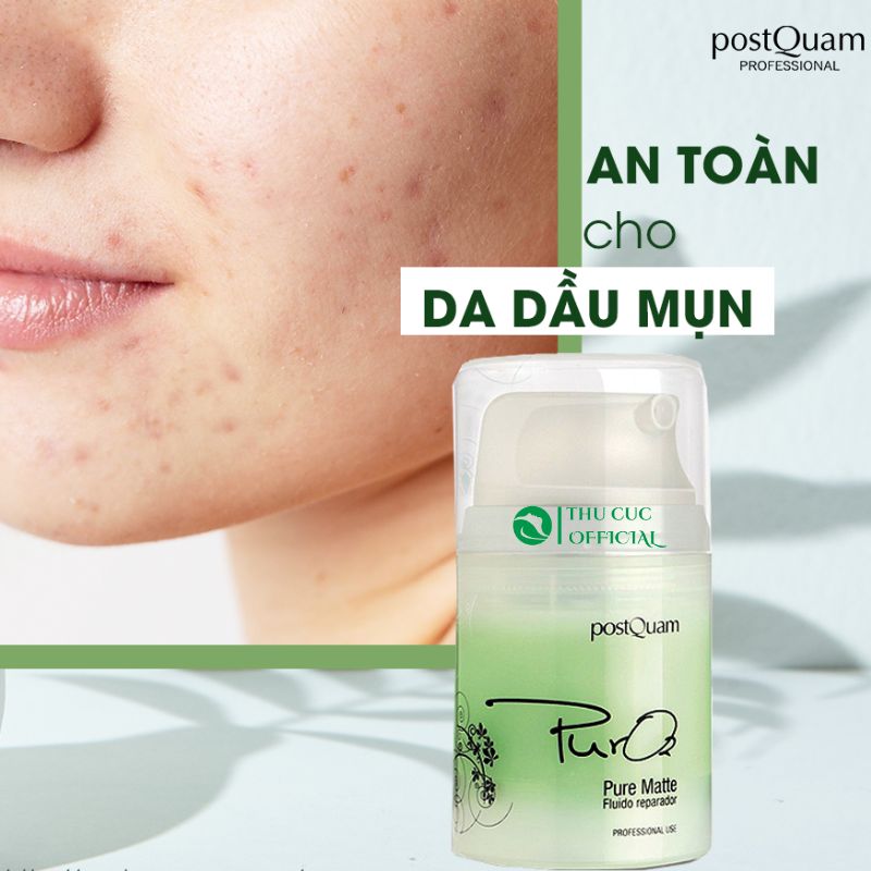 PostQuam Pure Matte (Q13) 