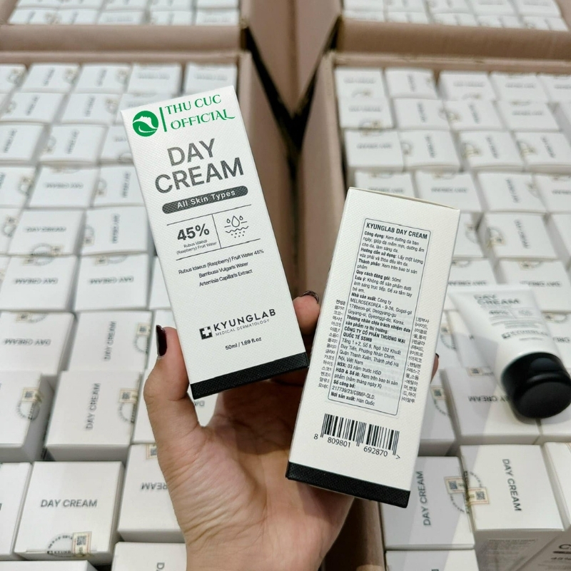 Kyung lab Day Cream chính hãng