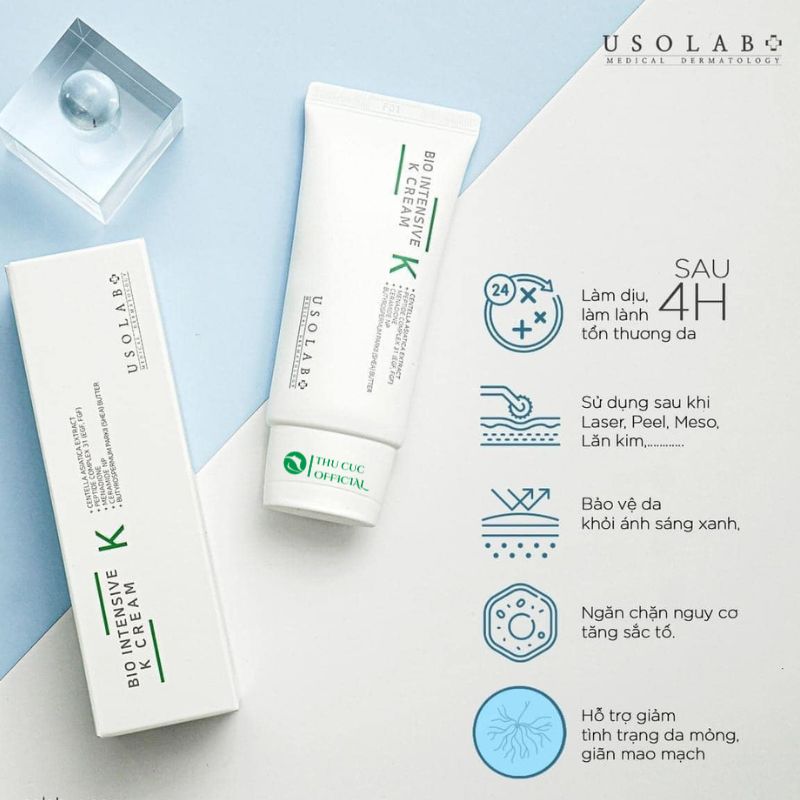 Usolab Bio Intensive K Cream
