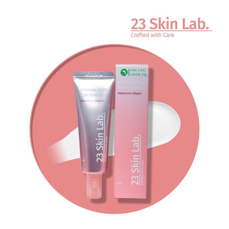 Kem dưỡng mắt 23 Skinlab