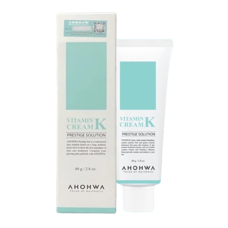 Kem phục hồi Ahohwa Vitamin K Cream