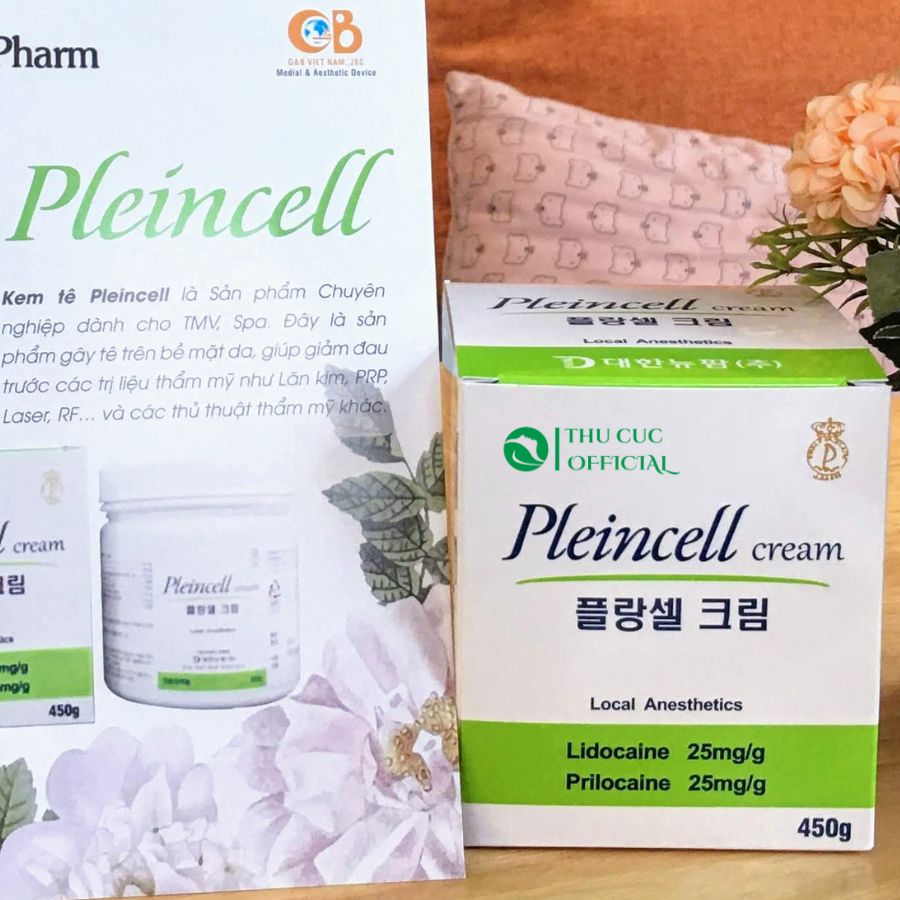 Kem tê Pleincell