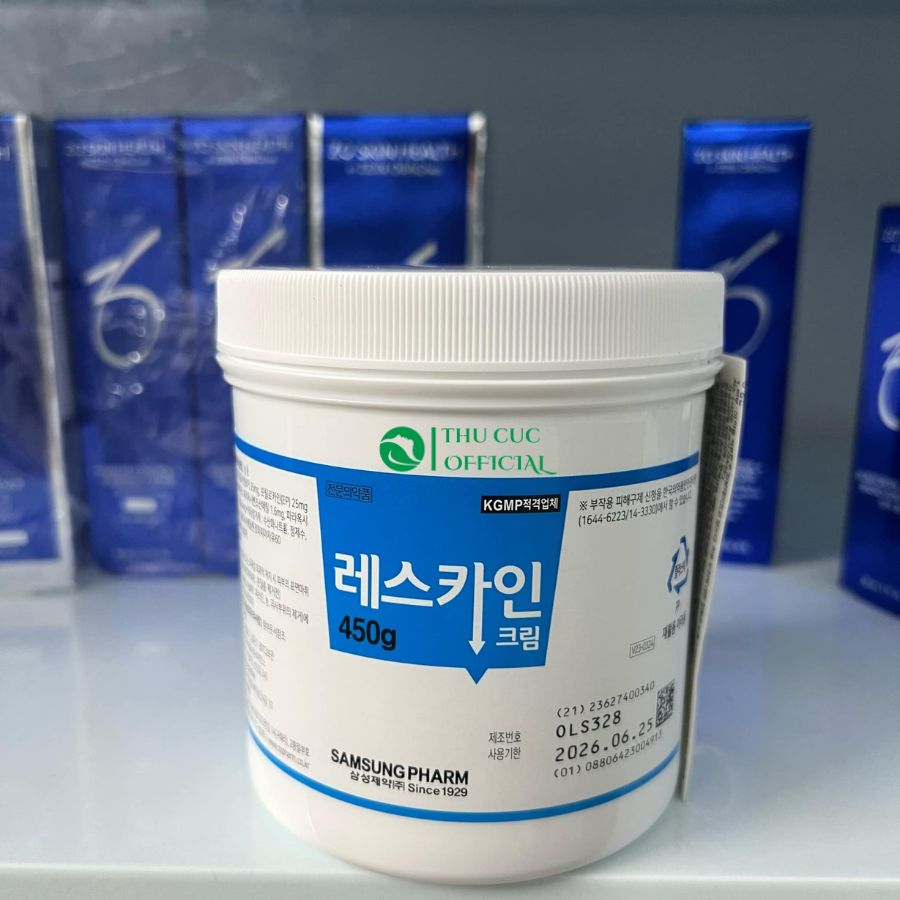 Kem ủ tê Samsung