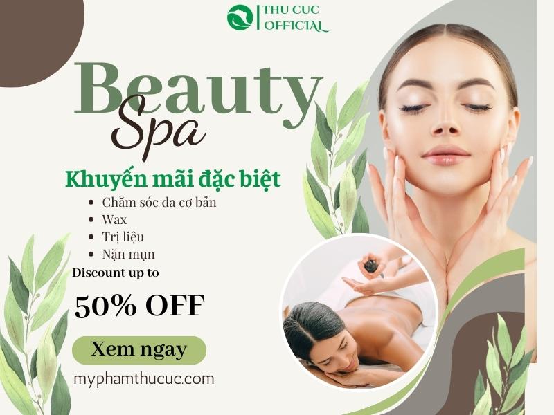 Kinh nghiệm quảng cáo Spa