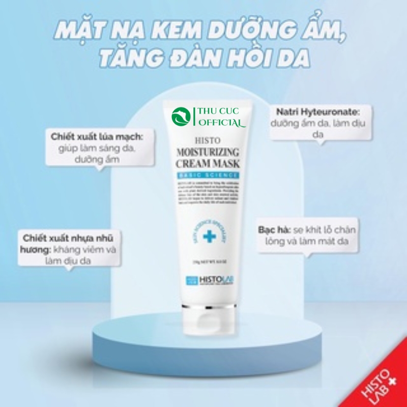 Histolab Moisturizing Cream Mask