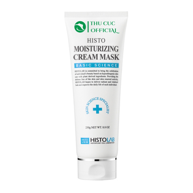 Mặt nạ Histolab Moisturizing Cream Mask