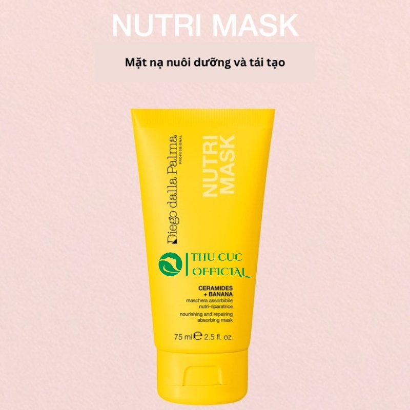Diego Dalla Palma Nutri Mask