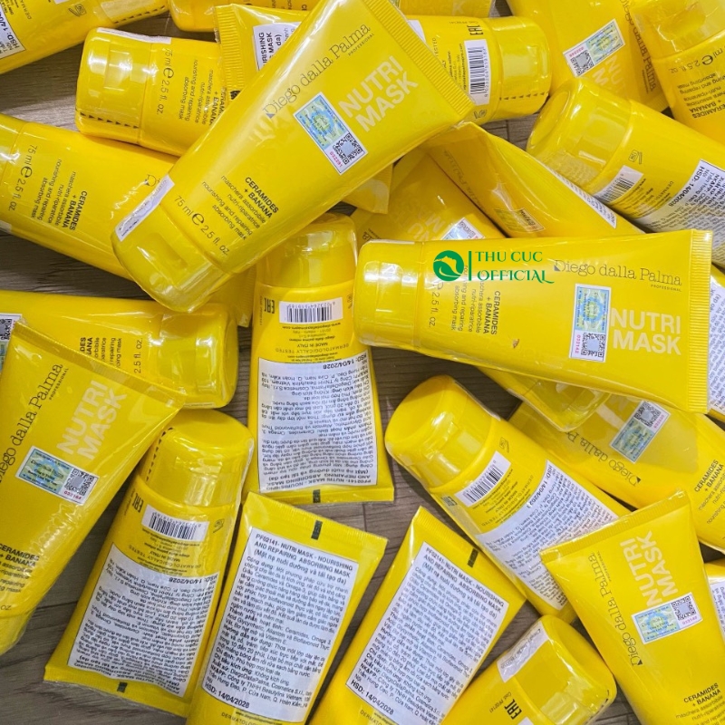 Diego Dalla Palma Nutri Mask chính hãng