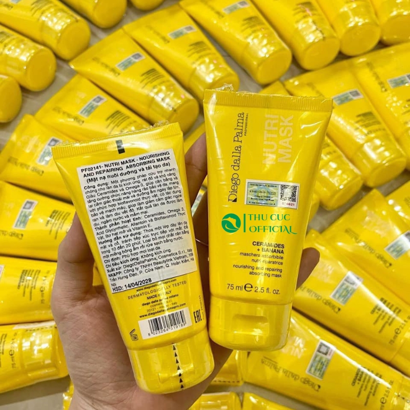Mặt nạ Diego Dalla Palma Nutri Mask