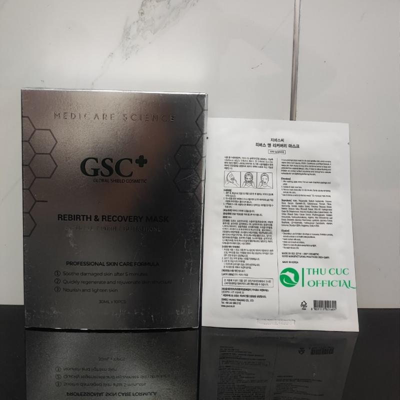 Mặt nạ phục hồi GSC+