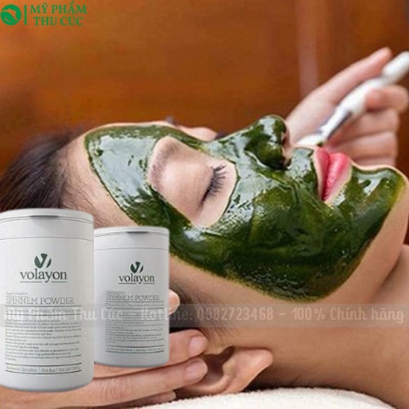 Mặt nạ dẻo cho Spa