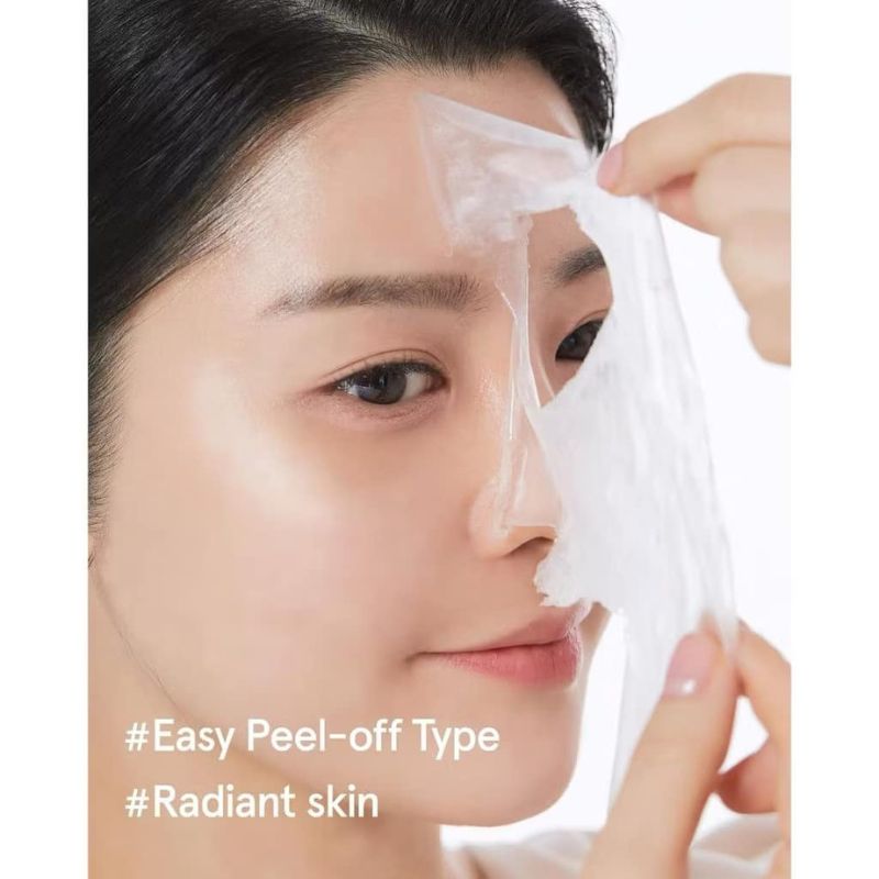 Hướng dẫn dùng mặt nạ 23 Skinlab Derma Tension Peel Off Pack