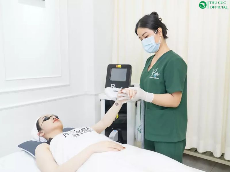 Clinic Spa (Medi Spa) – Spa điều trị chuyên sâu