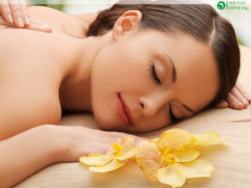 Mobile Spa - Mô hình Spa di động