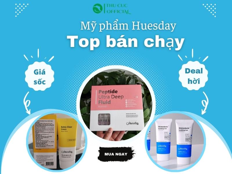 Top sản phẩm Huesday bán chạy