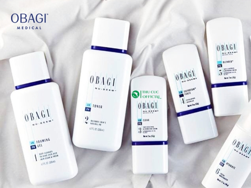 Dược mỹ phẩm Obagi Medical Chính hãng