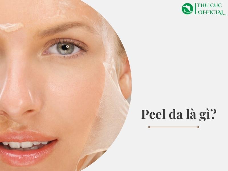 1001 điều cần biết về Peel da