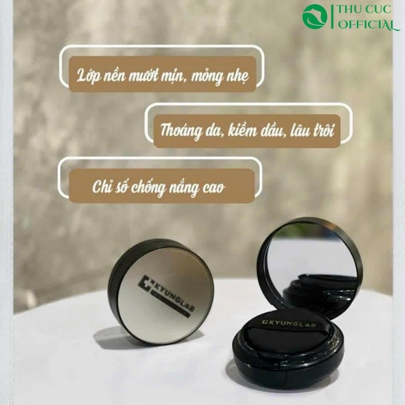 Kyung Lab cushion bio cover balm 15g