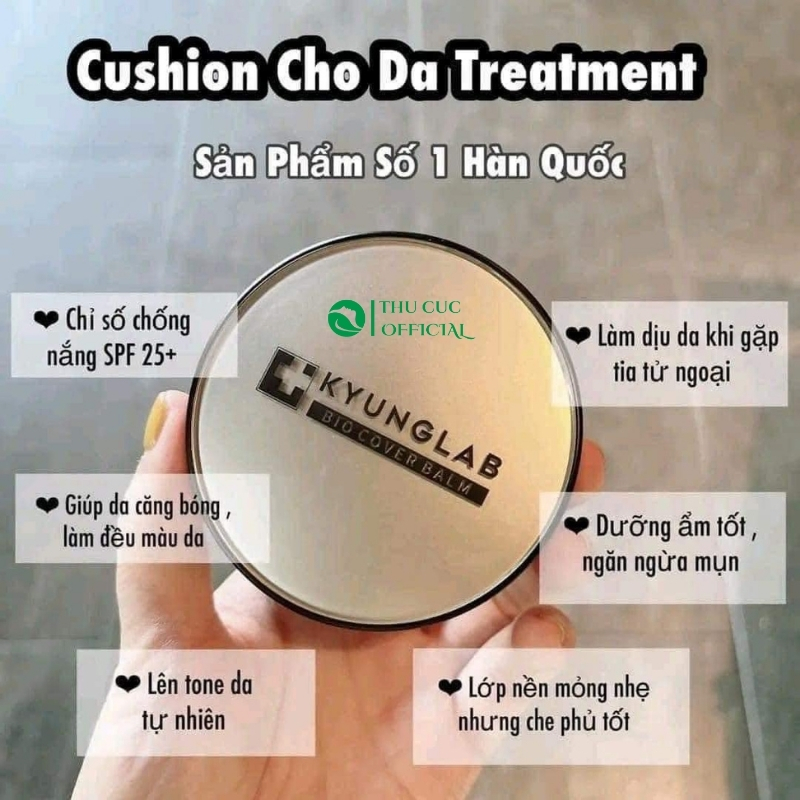 Phấn nước Kyung Lab