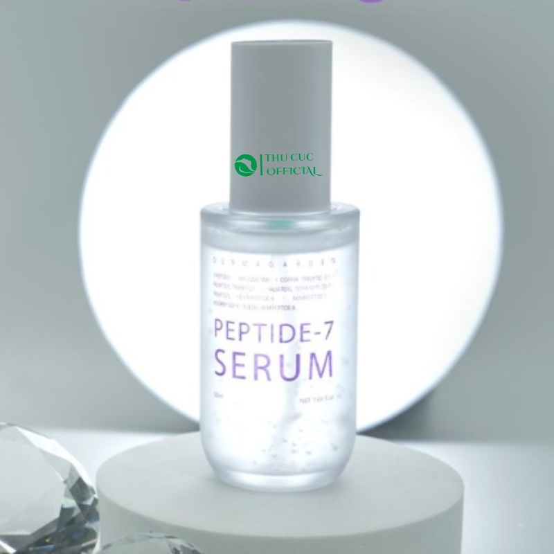 Serum Dermagarden Peptide-7