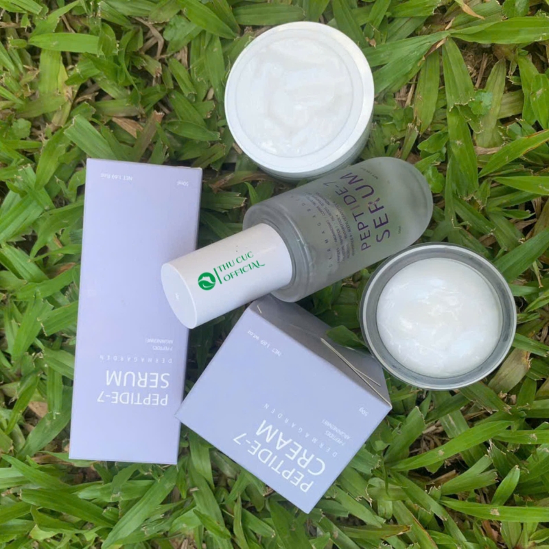Dermagarden Peptide-7 chính hãng