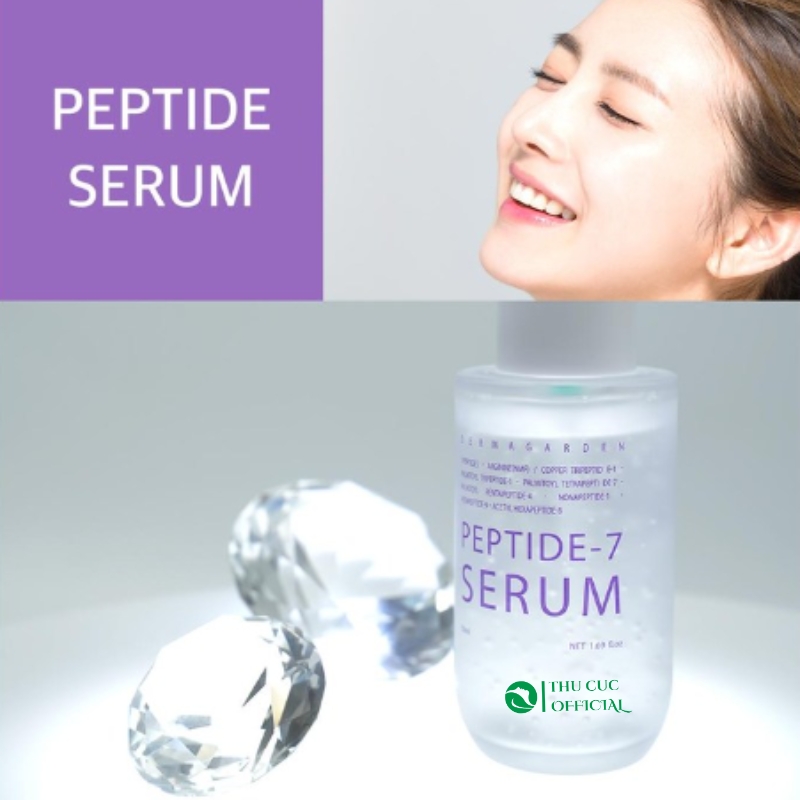 Dermagarden Peptide-7 Serum 50ml