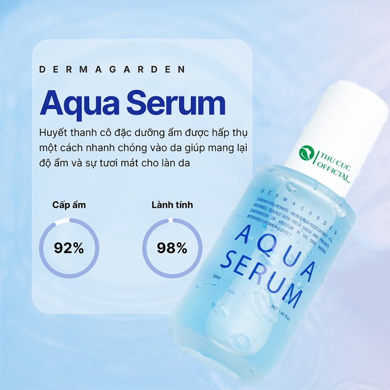 DermaGarden Aqua 50ml