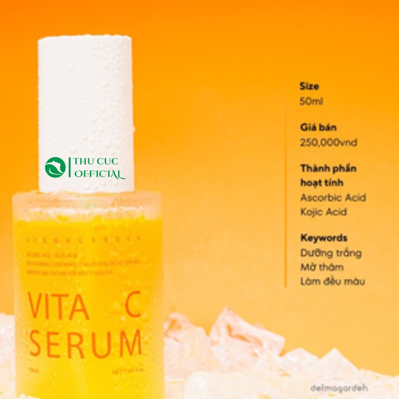 Serum Dermagarden Vita C