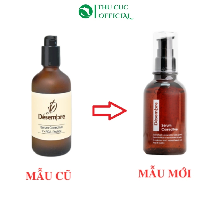 Serum Desembre Y-PGA mẫu mới