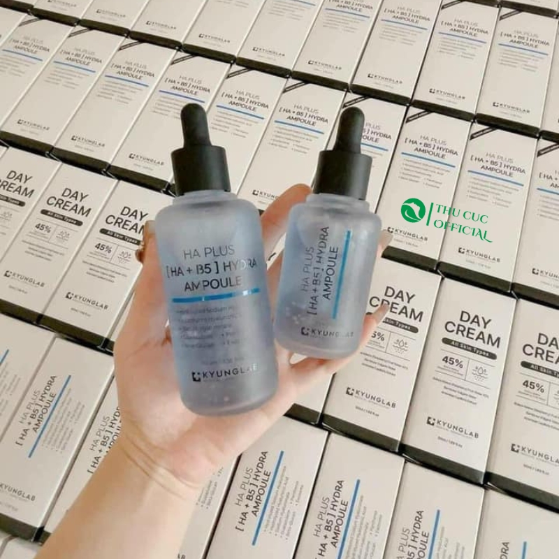Kyung lab HA Plus Hydra Ampoule chính hãng