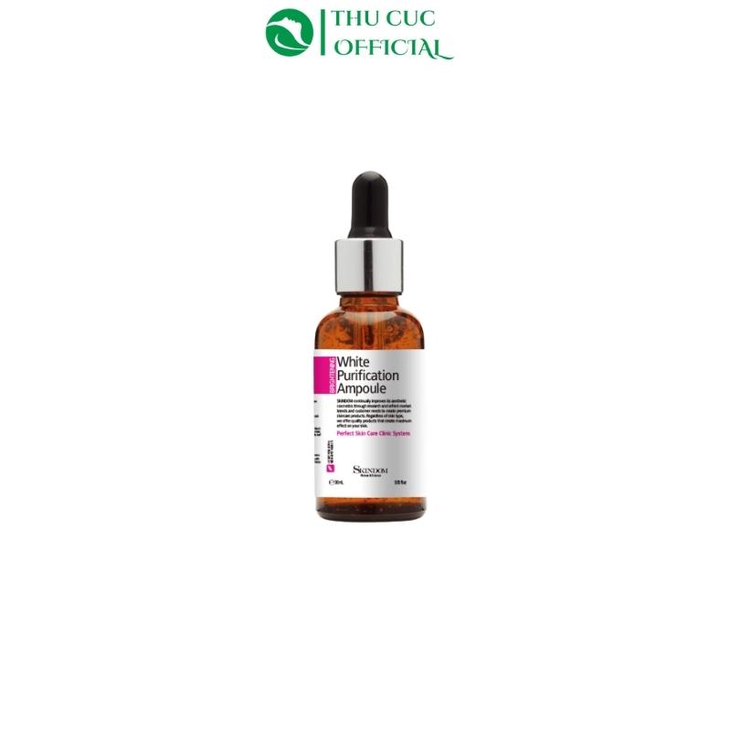 Serum dưỡng trắng skindom