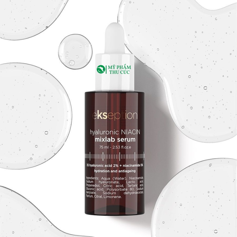 Serum Ekseption Hyaluronic Niacin 75ml