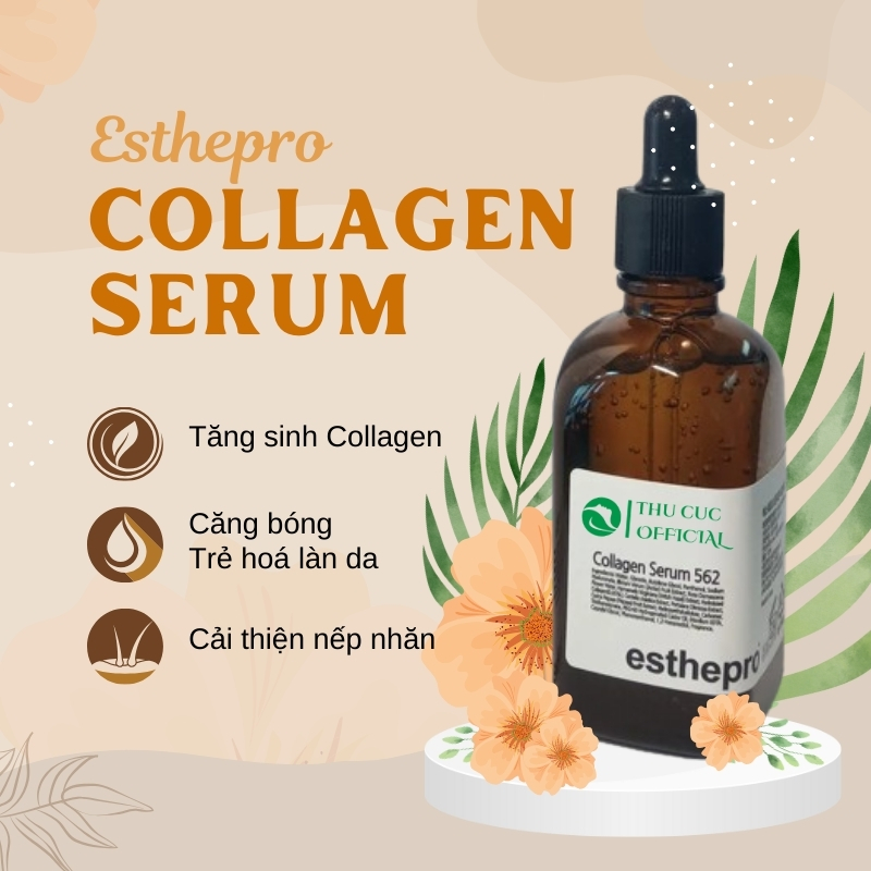 Công dụng của Esthemax 562