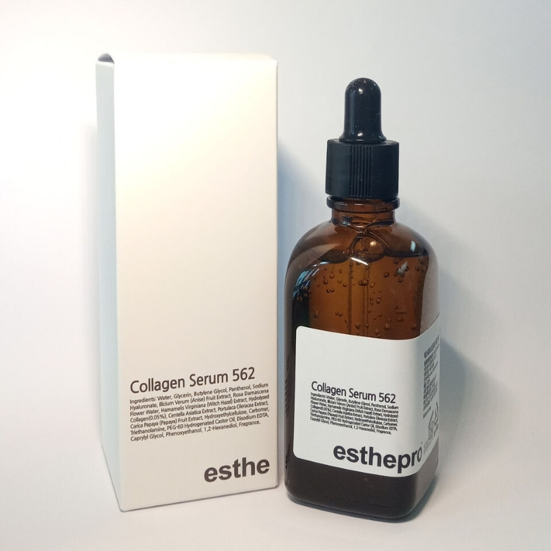 Serum Collagen Esthemax 562
