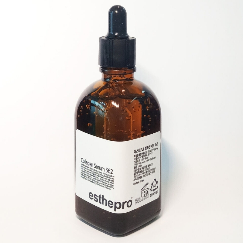 Thành phần của Serum Esthepro 562