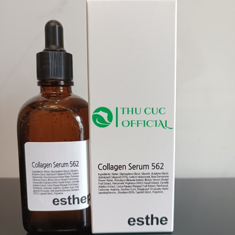 Serum Esthemax Collagen